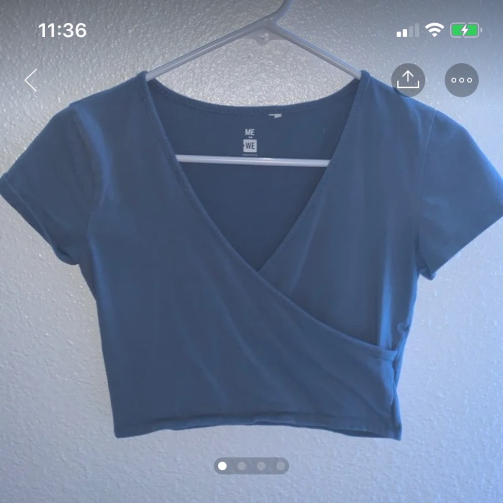 Cross Top